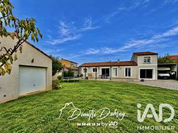 Vente maison 5 pièces Bizanet 11