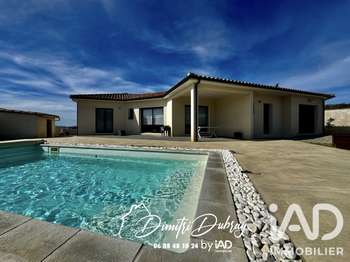 Vente maison 4 pièces Bizanet 11