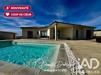 Vente maison 4 pièces Bizanet 11