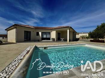 Vente Maison 3 chambresBizanet