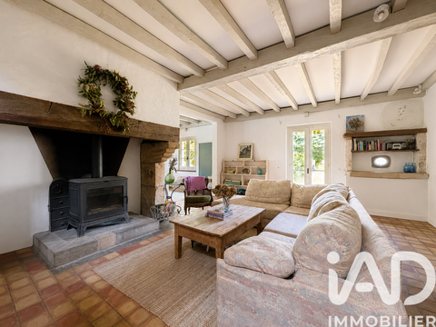 Vente maison 8 pièces