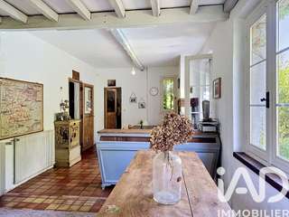 Vente maison 8 pièces