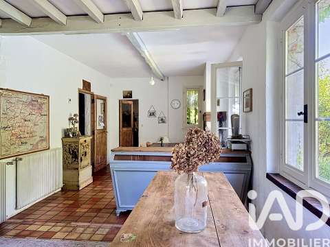 Vente maison 8 pièces