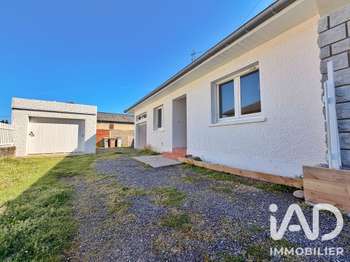 Vente Maison 2 chambresBizanos
