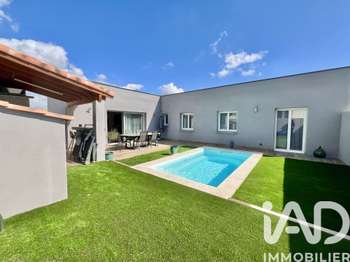 Vente maison 4 pièces Bize-Minervois 11