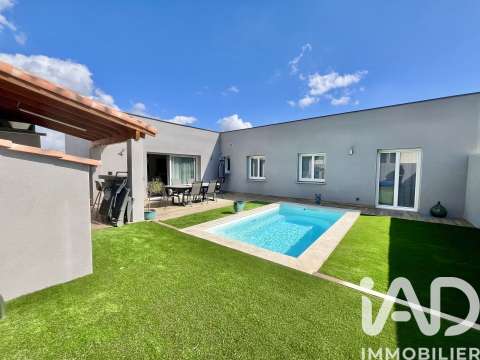 Vente maison 4 pièces Bize-Minervois 11