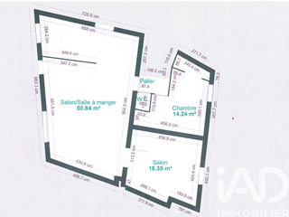 Vente maison 7 pièces Vente maison 7 pièces