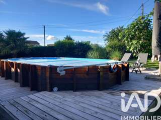 Vente maison 5 pièces