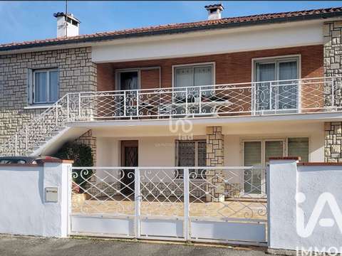 Vente maison 6 pièces Blagnac 31