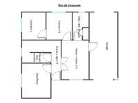 Vente maison 6 pièces Vente maison 6 pièces