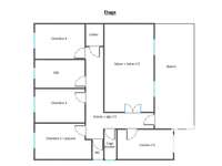Vente maison 6 pièces Vente maison 6 pièces