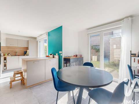 Vente maison 4 pièces Vente maison 4 pièces