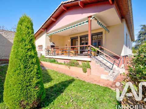 Vente maison 4 pièces Blagnac 31