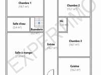Vente maison 4 pièces Vente maison 4 pièces