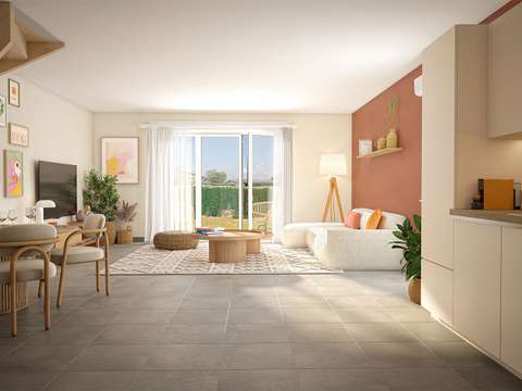 Vente maison 4 pièces Blagnac 31