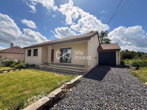 Vente maison 5 pièces Blagny 08