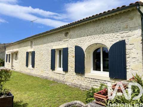 Vente maison 6 pièces Blaignan 33