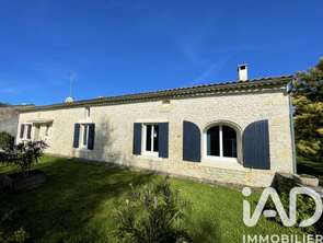 Vente Maison 3 chambresBlaignan