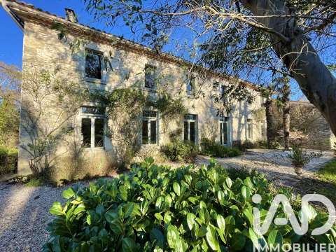 Vente maison 13 pièces Blaignan 33