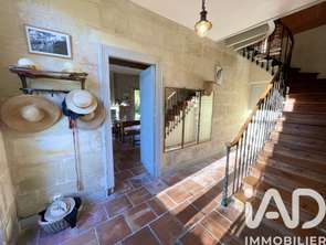Vente Maison 9 chambresBlaignan