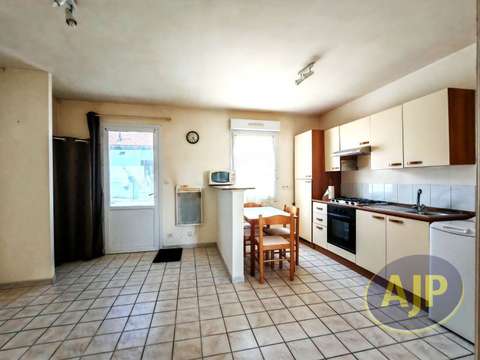 Vente maison 2 pièces