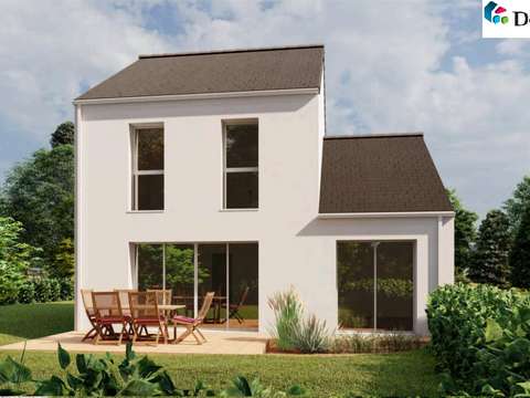 Vente maison 5 pièces Blain 44