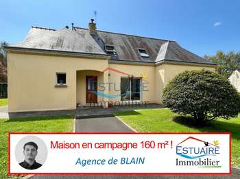 Vente maison 6 pièces Blain 44