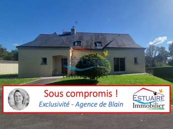 Vente maison 6 pièces Blain 44