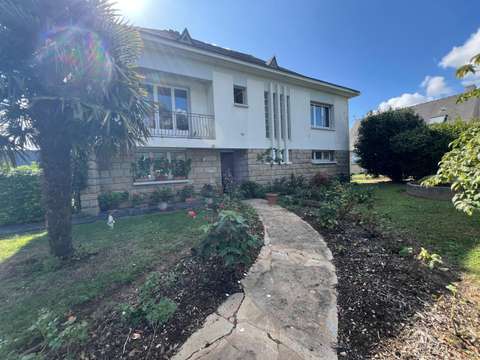 Vente maison 7 pièces Blain 44
