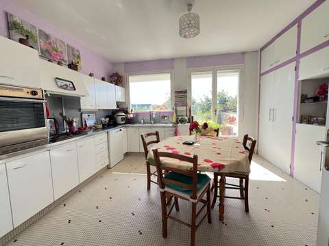 Vente maison 7 pièces Vente maison 7 pièces