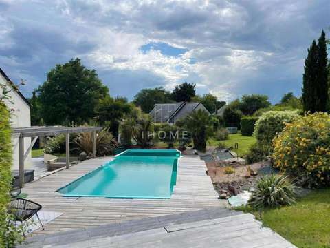 Vente maison 7 pièces Blain 44