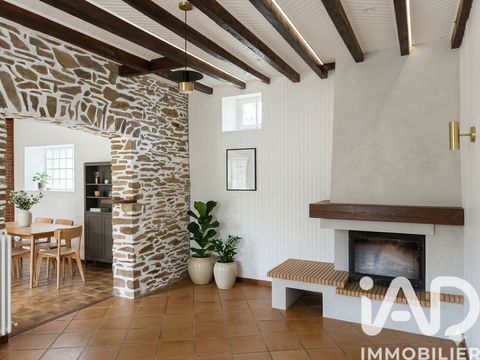 Vente maison 5 pièces Blain 44