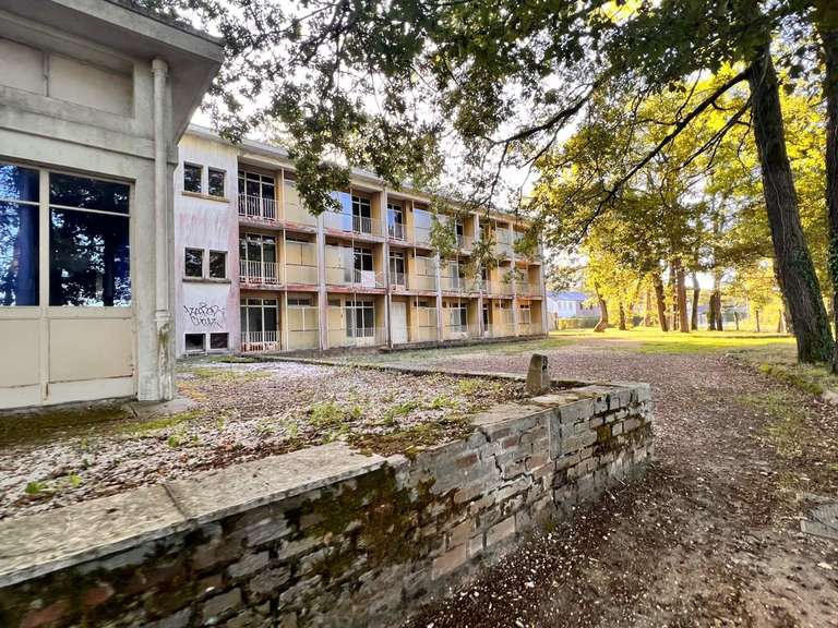 Vente maison 44 pièces