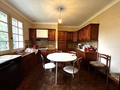 Vente maison 6 pièces