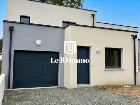 Vente maison 6 pièces Blain 44