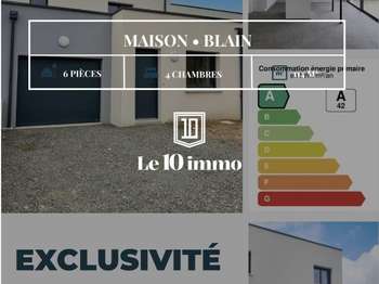 Vente Maison 4 chambresBlain