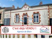 Vente maison 3 pièces