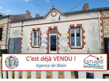 Vente maison 3 pièces Blain 44