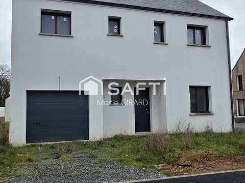 Vente maison 6 pièces Blain 44