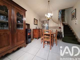 Vente maison 7 pièces