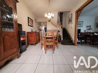 Vente maison 7 pièces