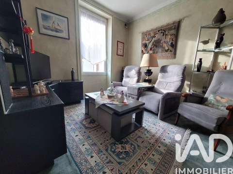 Vente maison 7 pièces Blain 44