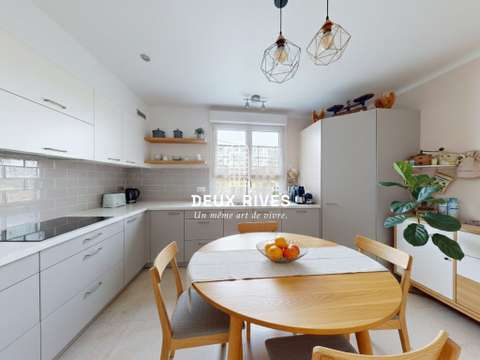 Vente maison 8 pièces Blain 44