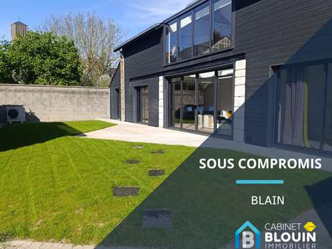 Vente maison 4 pièces Blain 44