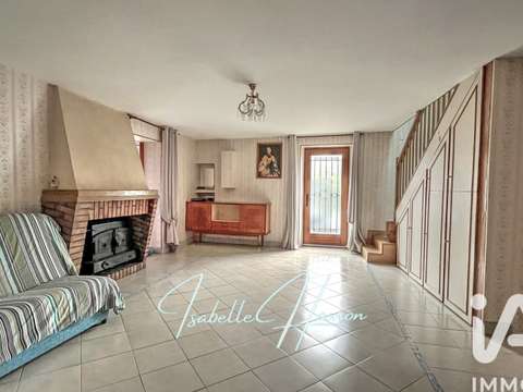 Vente maison 7 pièces