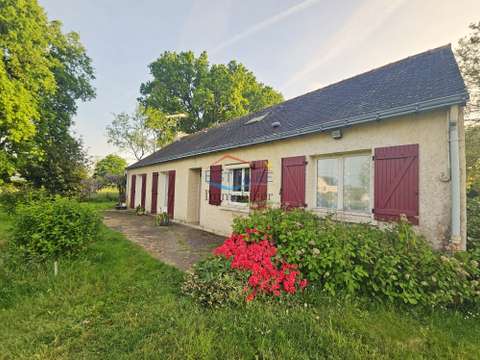 Vente maison 6 pièces Blain 44