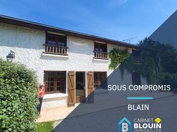 Vente maison 7 pièces Blain 44
