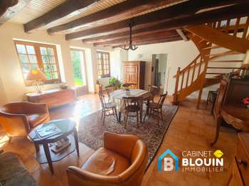 Vente maison 7 pièces
