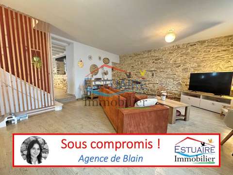 Vente maison 4 pièces Blain 44