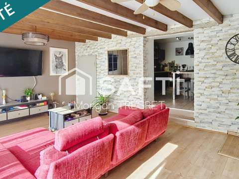 Vente maison 8 pièces Blain 44